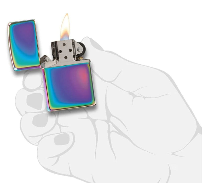 Zippo Multi Color - Kveikjari