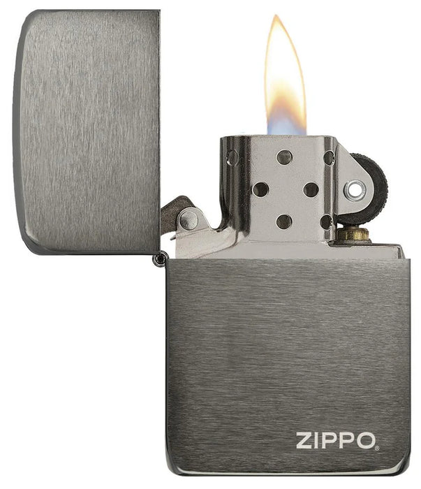 Zippo Replica 1941 Black Ice - Kveikjari