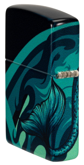 Zippo Mermaid Color Matte - Kveikjari