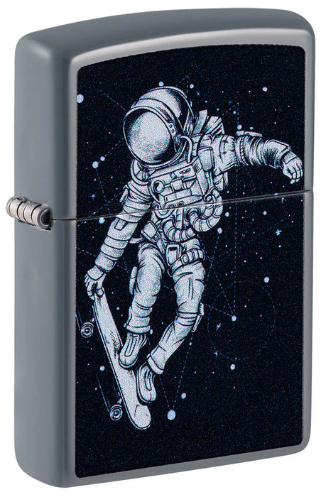 Zippo Skateboarding Astronaut - Kveikjari