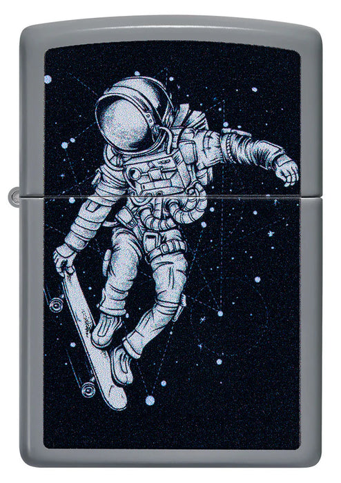 Zippo Skateboarding Astronaut - Kveikjari