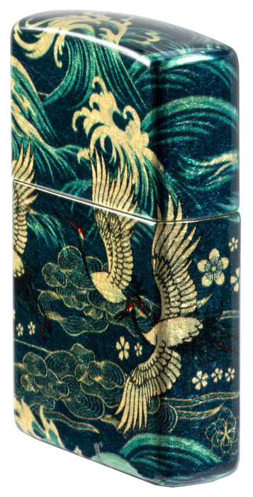 Zippo Asian Bird Fusion - Kveikjari