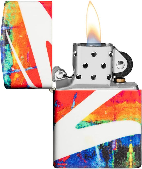 Zippo Drippy Z Design - Kveikjari