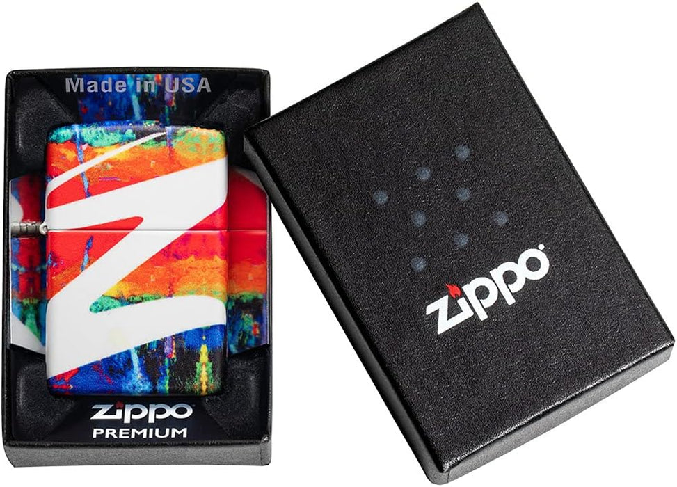 Zippo Drippy Z Design - Kveikjari