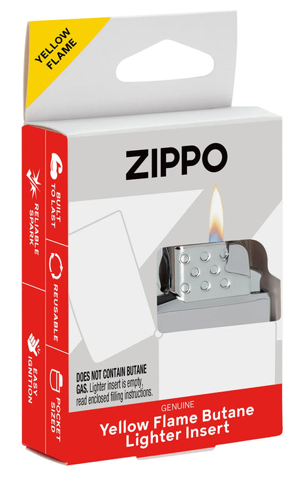 Zippo - Yellow flame butane INSERT